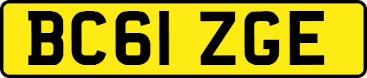 BC61ZGE