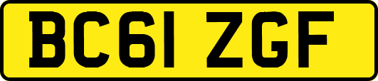 BC61ZGF
