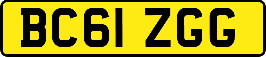 BC61ZGG