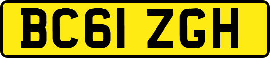 BC61ZGH
