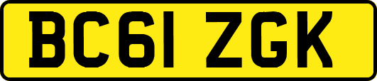 BC61ZGK