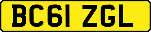BC61ZGL