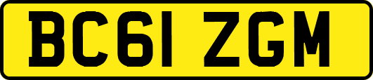 BC61ZGM