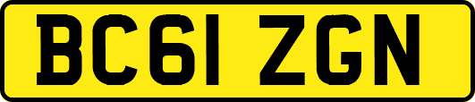 BC61ZGN