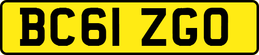 BC61ZGO