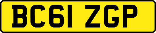 BC61ZGP