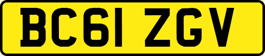 BC61ZGV