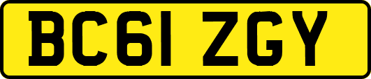 BC61ZGY