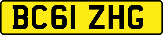 BC61ZHG