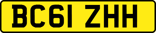 BC61ZHH