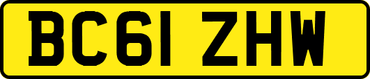 BC61ZHW