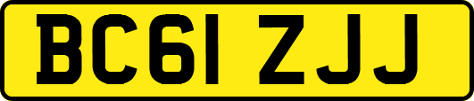 BC61ZJJ