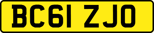 BC61ZJO