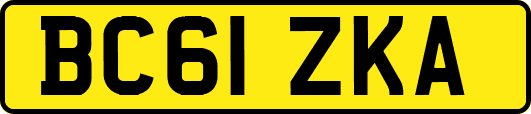 BC61ZKA