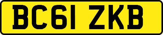 BC61ZKB