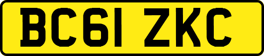 BC61ZKC