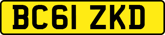 BC61ZKD