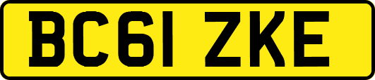 BC61ZKE