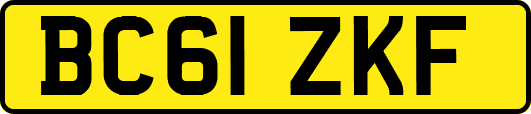 BC61ZKF
