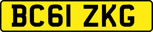 BC61ZKG