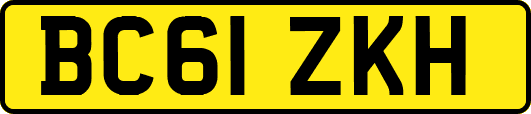 BC61ZKH