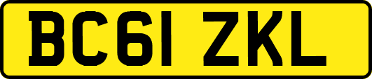 BC61ZKL