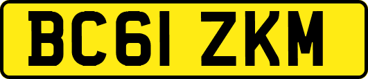 BC61ZKM