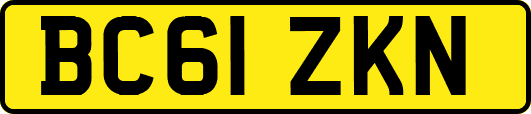 BC61ZKN
