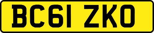BC61ZKO