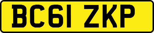 BC61ZKP