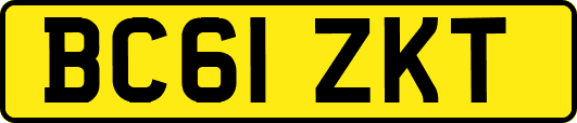 BC61ZKT