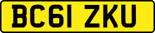 BC61ZKU