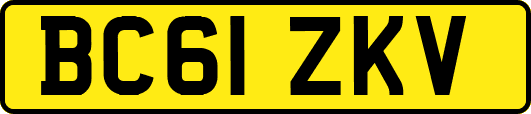 BC61ZKV