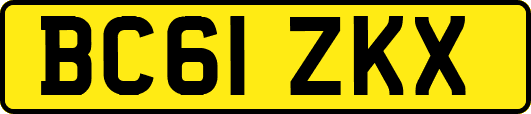 BC61ZKX