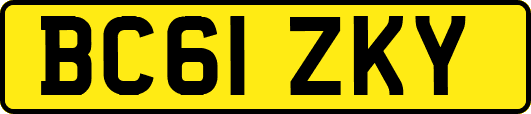 BC61ZKY