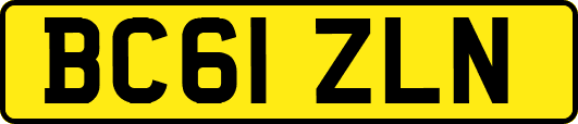 BC61ZLN