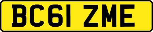BC61ZME