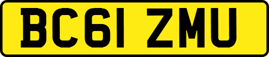 BC61ZMU