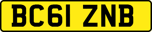 BC61ZNB