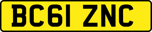 BC61ZNC