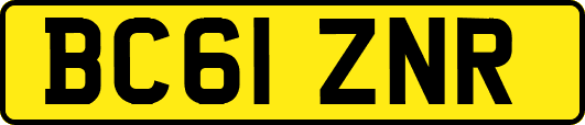 BC61ZNR