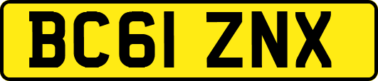 BC61ZNX