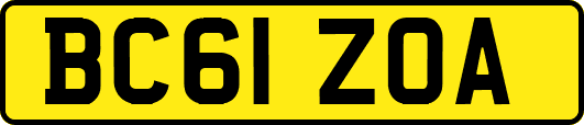 BC61ZOA