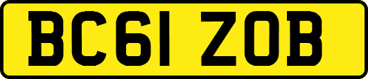 BC61ZOB