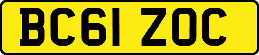 BC61ZOC