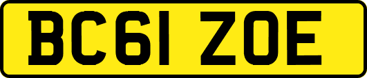 BC61ZOE