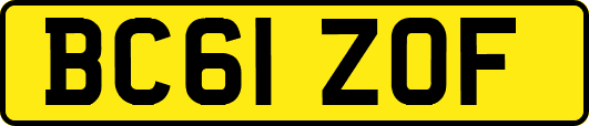 BC61ZOF