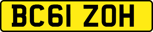 BC61ZOH