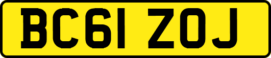 BC61ZOJ