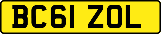 BC61ZOL